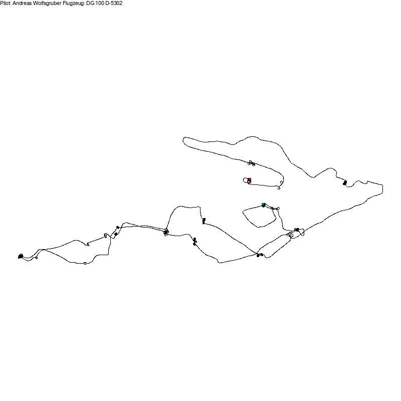 Flugspur